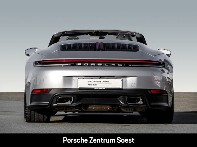 Porsche 992 Carrera Cabriolet/21-Zoll/HD-Matrix-LED/BOSE