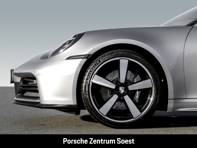 Porsche 992 Carrera Cabriolet/21-Zoll/HD-Matrix-LED/BOSE