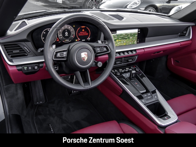 Porsche 992 Carrera Cabriolet/21-Zoll/HD-Matrix-LED/BOSE