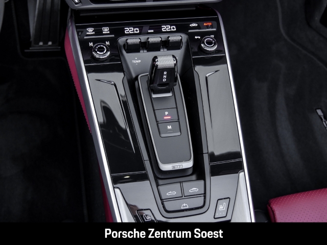 Porsche 992 Carrera Cabriolet/21-Zoll/HD-Matrix-LED/BOSE