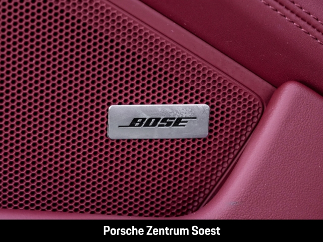 Porsche 992 Carrera Cabriolet/21-Zoll/HD-Matrix-LED/BOSE