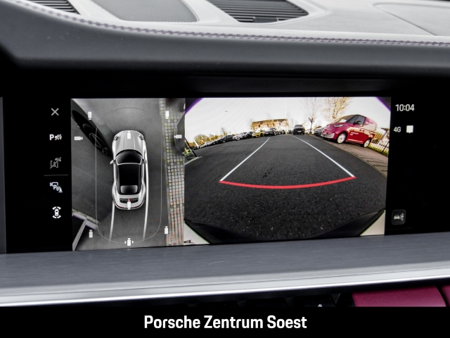 Porsche 992 Carrera Cabriolet/21-Zoll/HD-Matrix-LED/BOSE