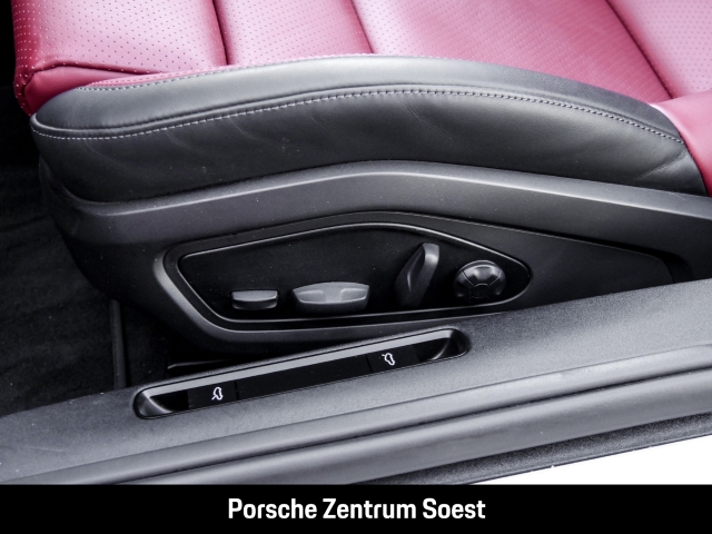 Porsche 992 Carrera Cabriolet/21-Zoll/HD-Matrix-LED/BOSE