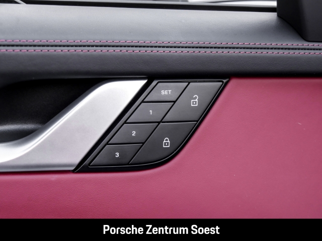 Porsche 992 Carrera Cabriolet/21-Zoll/HD-Matrix-LED/BOSE