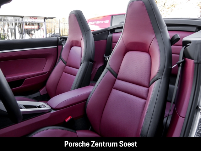 Porsche 992 Carrera Cabriolet/21-Zoll/HD-Matrix-LED/BOSE