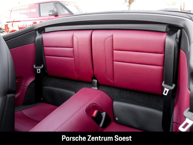 Porsche 992 Carrera Cabriolet/21-Zoll/HD-Matrix-LED/BOSE