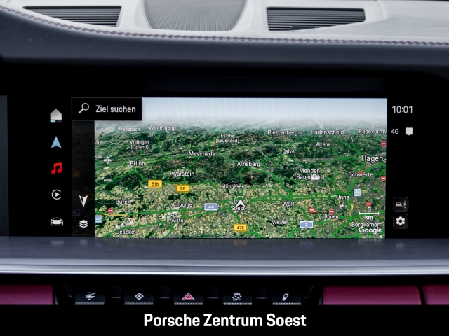 Porsche 992 Carrera Cabriolet/21-Zoll/HD-Matrix-LED/BOSE