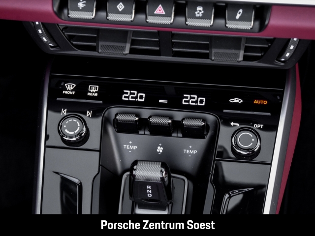 Porsche 992 Carrera Cabriolet/21-Zoll/HD-Matrix-LED/BOSE