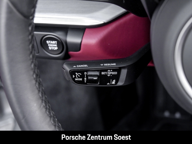 Porsche 992 Carrera Cabriolet/21-Zoll/HD-Matrix-LED/BOSE