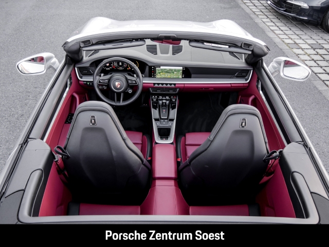 Porsche 992 Carrera Cabriolet/21-Zoll/HD-Matrix-LED/BOSE