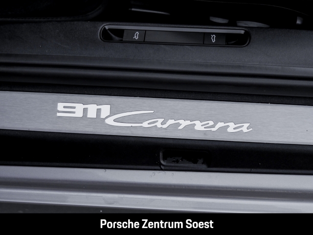 Porsche 992 Carrera Cabriolet/21-Zoll/HD-Matrix-LED/BOSE