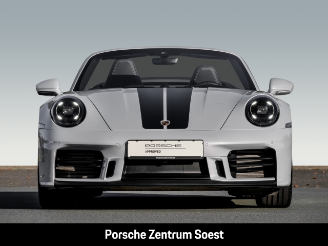 Porsche 992 Carrera Cabriolet/21-Zoll/Sport-Chrono/BOSE