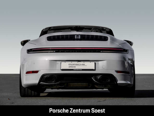 Porsche 992 Carrera Cabriolet/21-Zoll/Sport-Chrono/BOSE