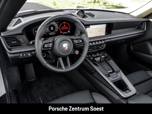 Porsche 992 Carrera Cabriolet/21-Zoll/Sport-Chrono/BOSE