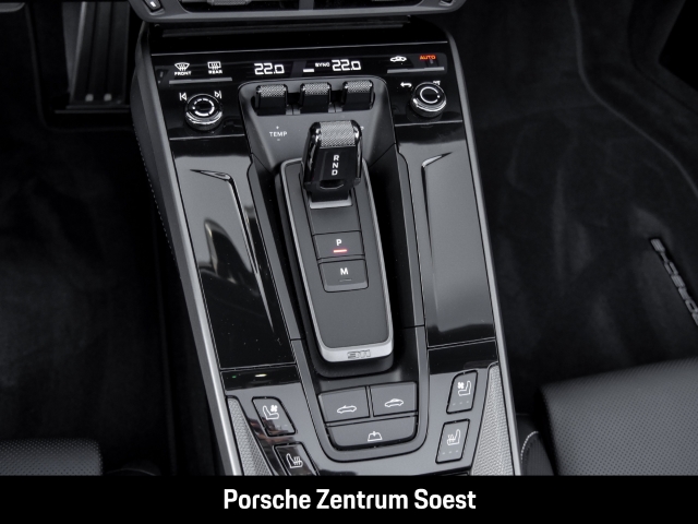 Porsche 992 Carrera Cabriolet/21-Zoll/Sport-Chrono/BOSE