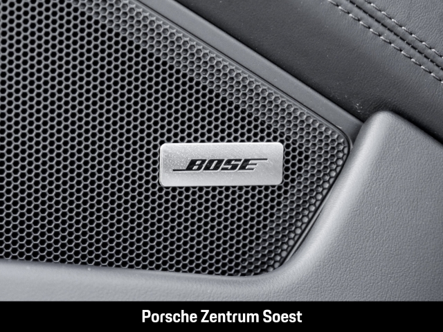 Porsche 992 Carrera Cabriolet/21-Zoll/Sport-Chrono/BOSE