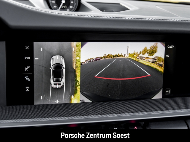 Porsche 992 Carrera Cabriolet/21-Zoll/Sport-Chrono/BOSE