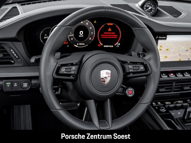 Porsche 992 Carrera Cabriolet/21-Zoll/Sport-Chrono/BOSE