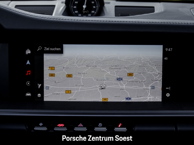 Porsche 992 Carrera Cabriolet/21-Zoll/Sport-Chrono/BOSE