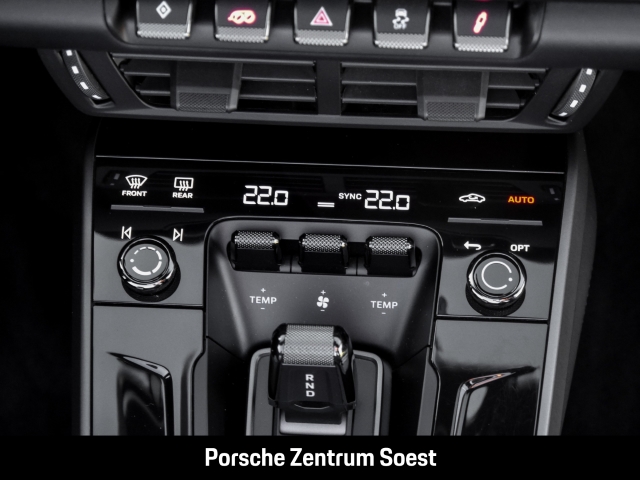 Porsche 992 Carrera Cabriolet/21-Zoll/Sport-Chrono/BOSE