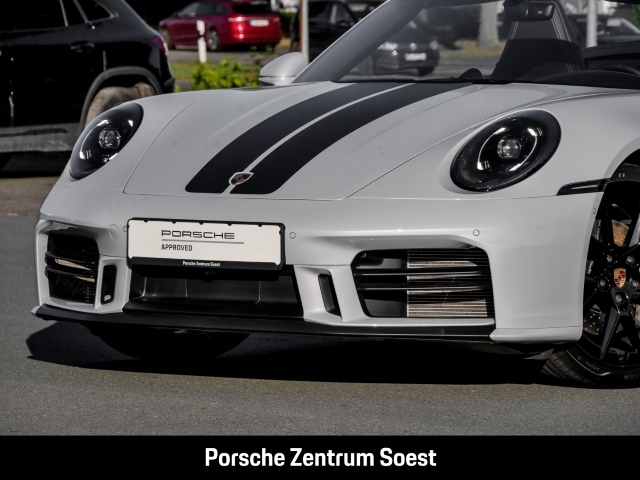 Porsche 992 Carrera Cabriolet/21-Zoll/Sport-Chrono/BOSE