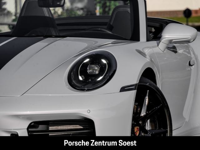 Porsche 992 Carrera Cabriolet/21-Zoll/Sport-Chrono/BOSE