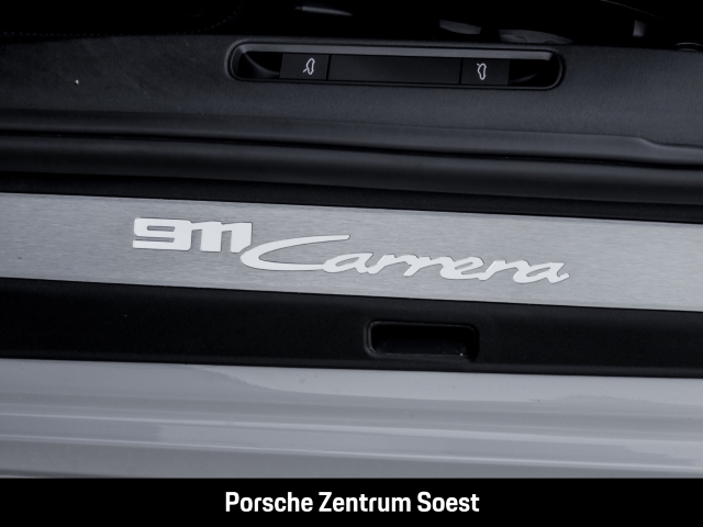 Porsche 992 Carrera Cabriolet/21-Zoll/Sport-Chrono/BOSE