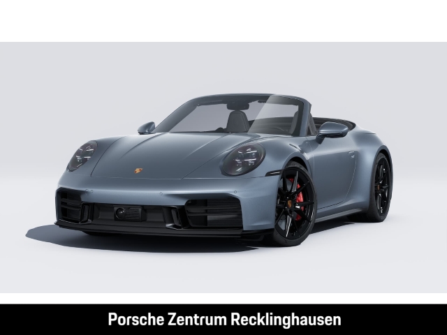 Porsche 992 911 Carrera S Cabriolet InnoDrive Sportabgas