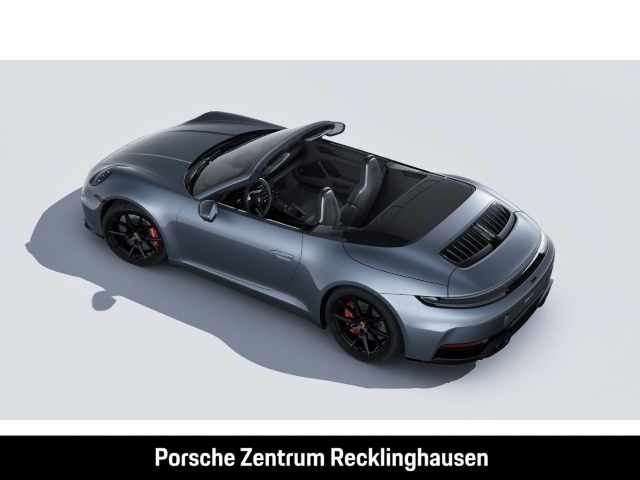 Porsche 992 911 Carrera S Cabriolet InnoDrive Sportabgas