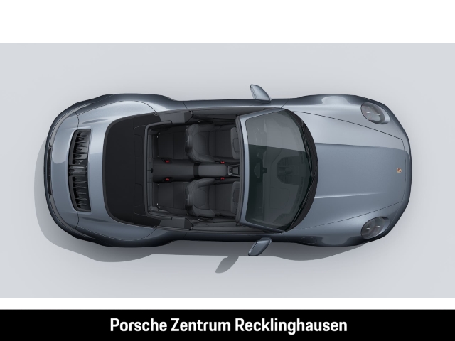 Porsche 992 911 Carrera S Cabriolet InnoDrive Sportabgas