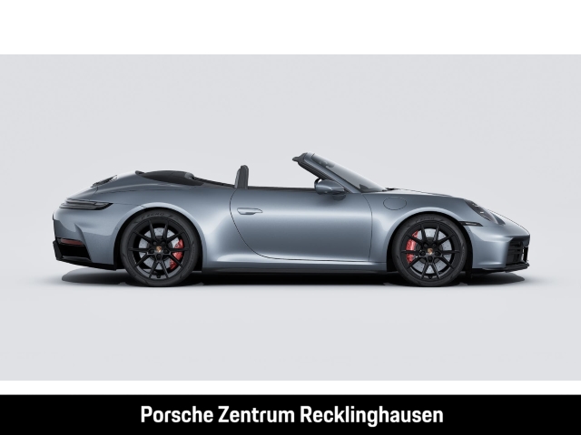 Porsche 992 911 Carrera S Cabriolet InnoDrive Sportabgas