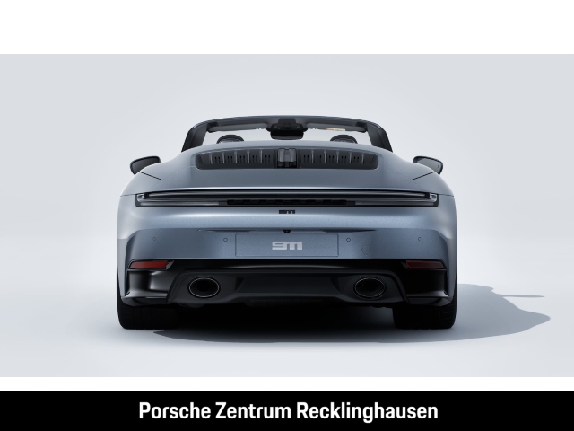 Porsche 992 911 Carrera S Cabriolet InnoDrive Sportabgas