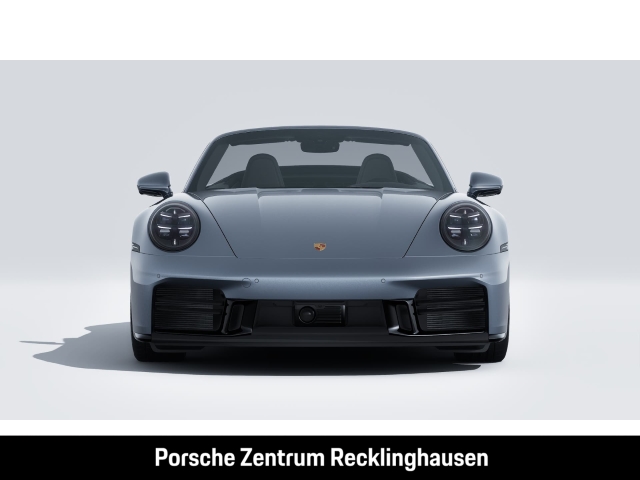 Porsche 992 911 Carrera S Cabriolet InnoDrive Sportabgas