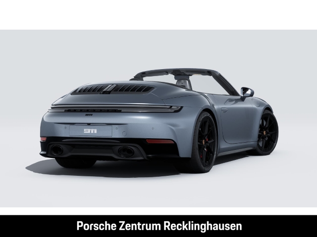 Porsche 992 911 Carrera S Cabriolet InnoDrive Sportabgas
