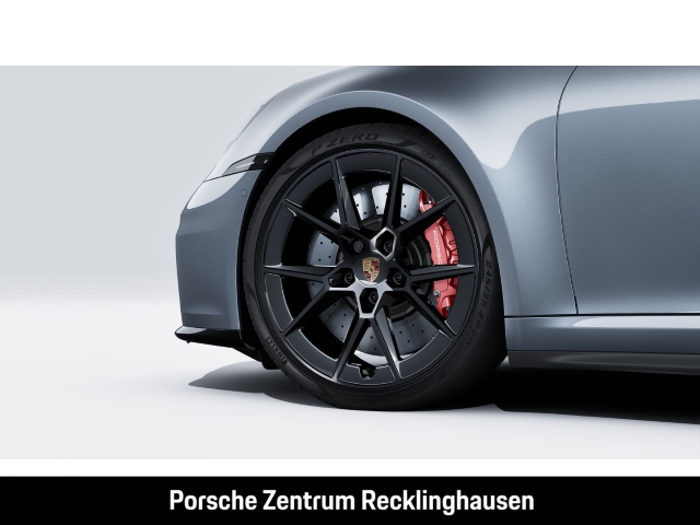 Porsche 992 911 Carrera S Cabriolet InnoDrive Sportabgas