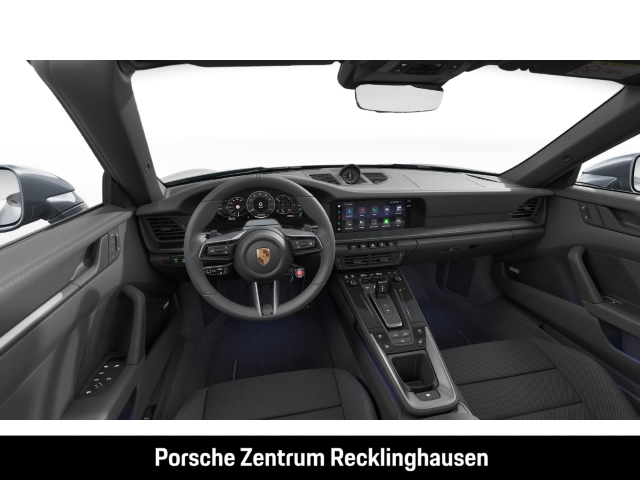 Porsche 992 911 Carrera S Cabriolet InnoDrive Sportabgas