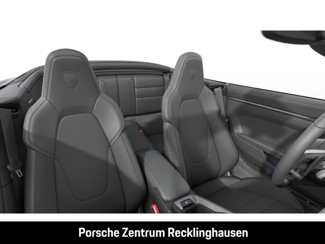 Porsche 992 911 Carrera S Cabriolet InnoDrive Sportabgas