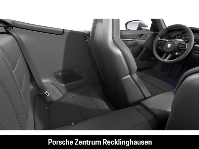 Porsche 992 911 Carrera S Cabriolet InnoDrive Sportabgas
