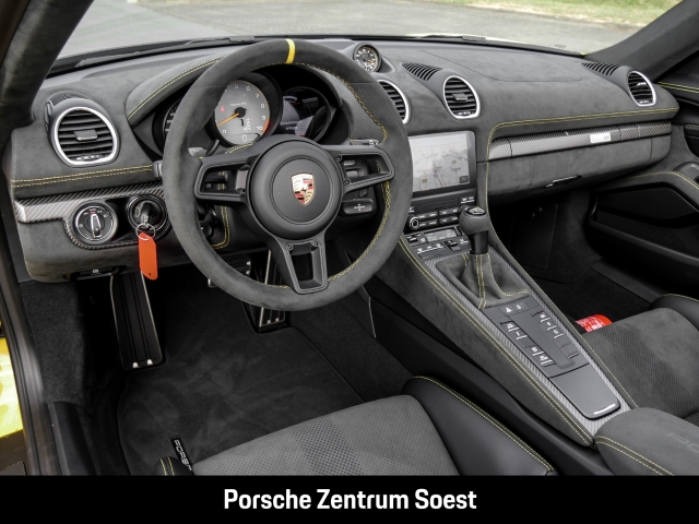 Porsche 718 Spyder RS/Weissach-Paket/Liftsystem/BOSE