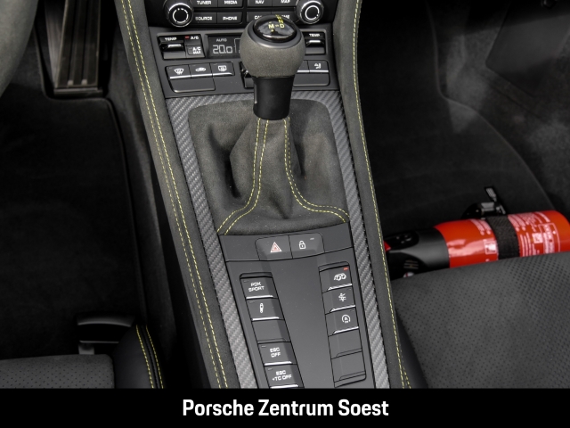 Porsche 718 Spyder RS/Weissach-Paket/Liftsystem/BOSE