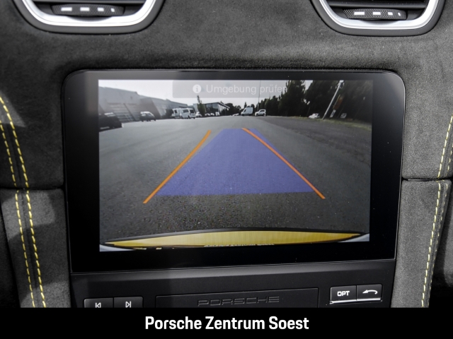 Porsche 718 Spyder RS/Weissach-Paket/Liftsystem/BOSE