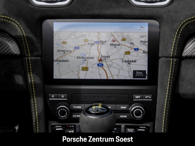 Porsche 718 Spyder RS/Weissach-Paket/Liftsystem/BOSE