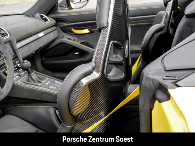 Porsche 718 Spyder RS/Weissach-Paket/Liftsystem/BOSE