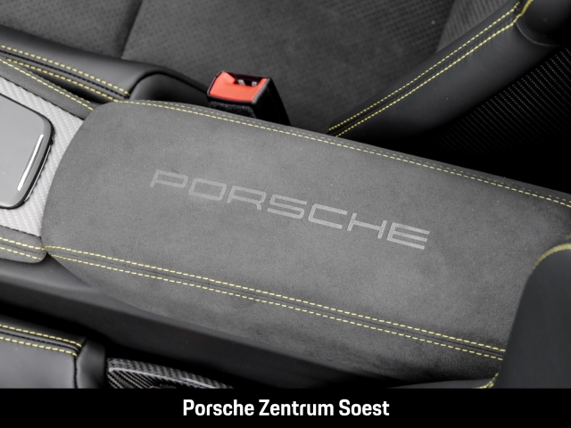 Porsche 718 Spyder RS/Weissach-Paket/Liftsystem/BOSE