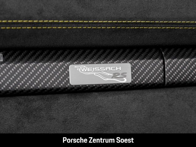 Porsche 718 Spyder RS/Weissach-Paket/Liftsystem/BOSE