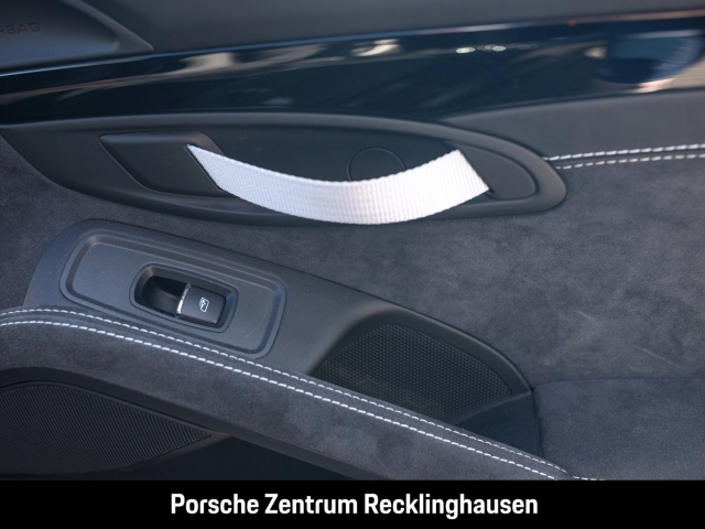 Porsche 718 Spyder Sport Chrono Sportabgasanlage LED