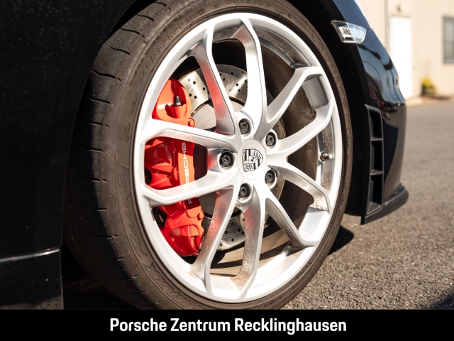 Porsche 718 Spyder Sport Chrono Sportabgasanlage LED
