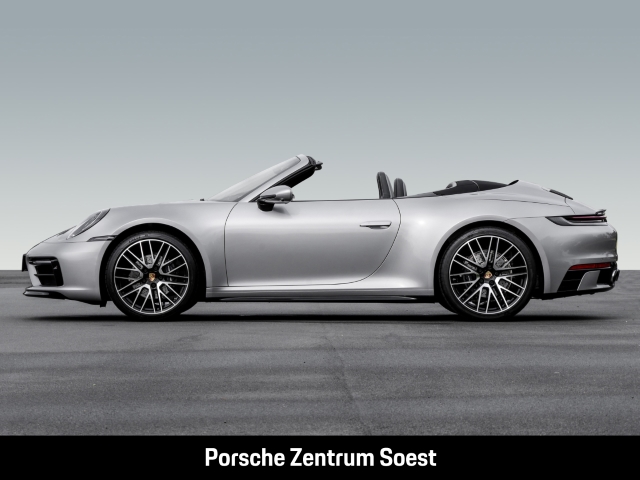 Porsche 911 Carrera Cabriolet/Sport-Chrono/Burmester