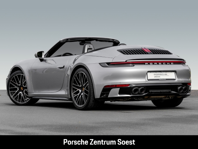 Porsche 911 Carrera Cabriolet/Sport-Chrono/Burmester