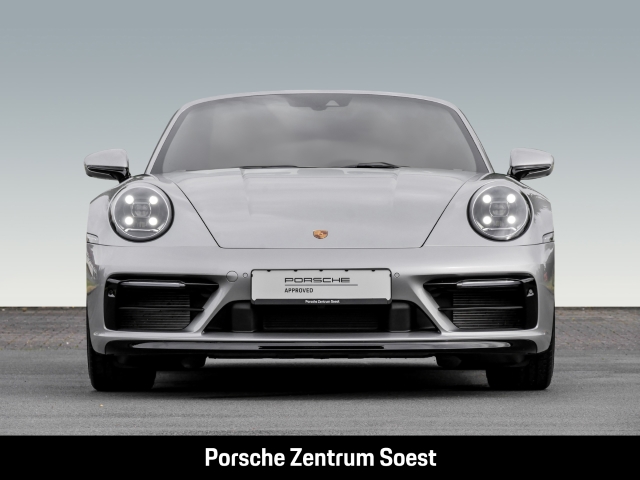 Porsche 911 Carrera Cabriolet/Sport-Chrono/Burmester